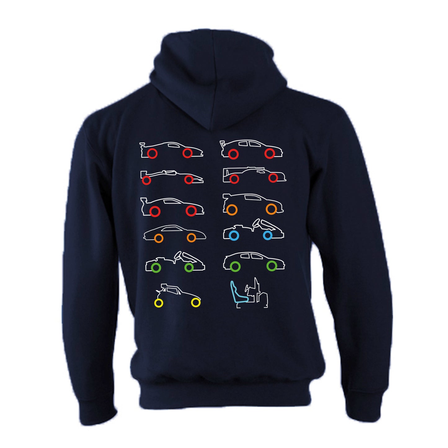 Graphic Hoodie