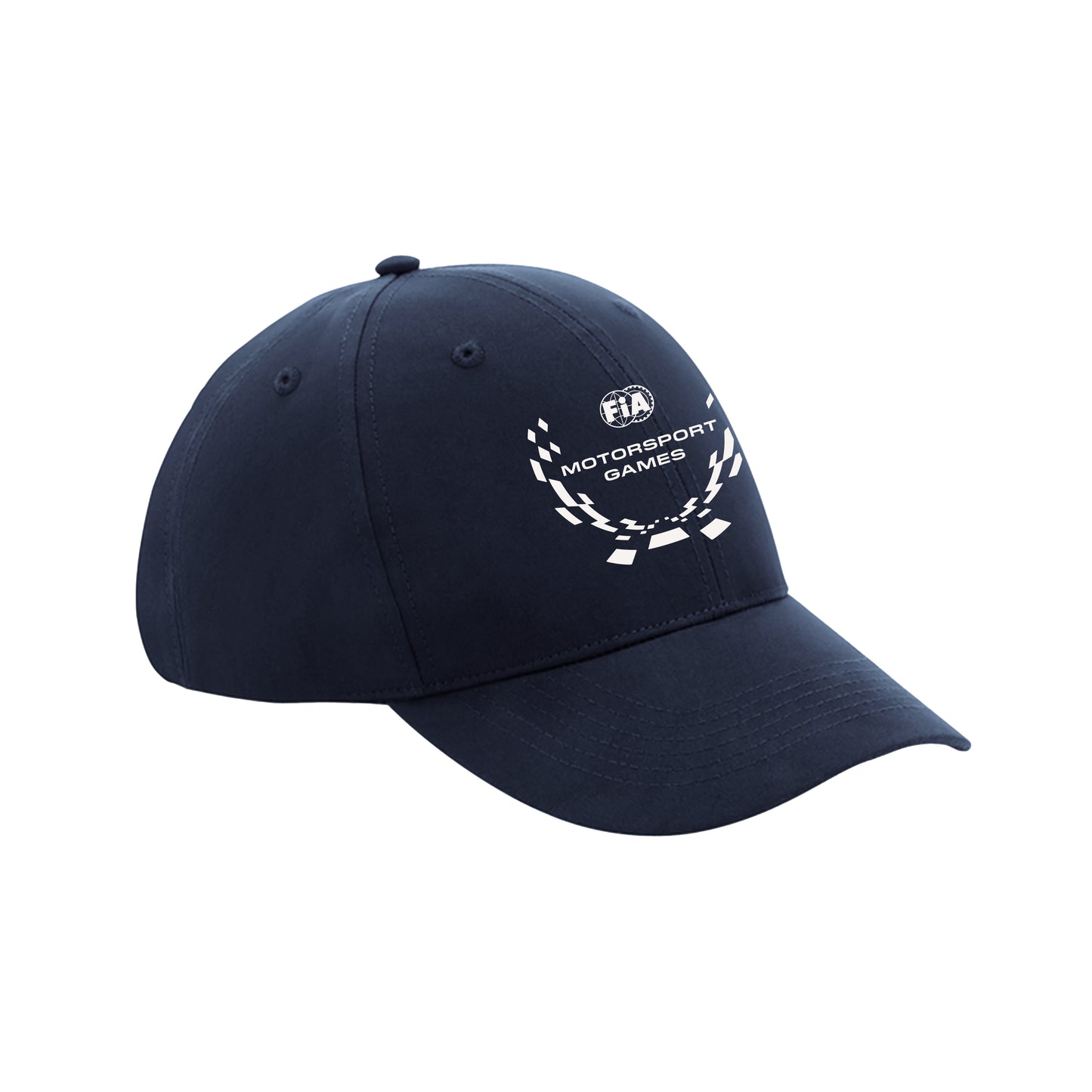 Navy Baseball (Recycled Polyester)